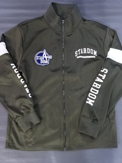 Stardom × Avail Setup Jersey (1) (2023/Khaki)