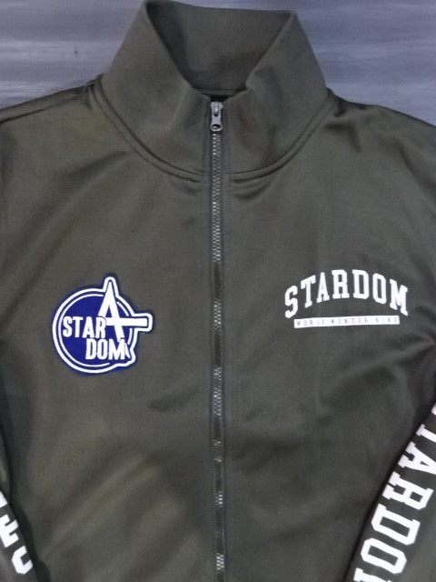 Stardom × Avail Setup Jersey (1) (2023/Khaki)