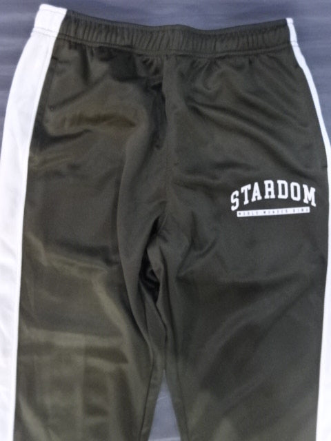 Stardom × Avail Setup Jersey (1) (2023/Khaki)