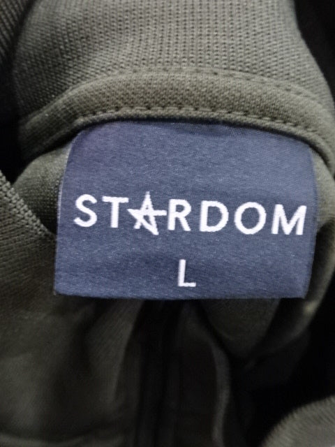 Stardom × Avail Setup Jersey (1) (2023/Khaki)