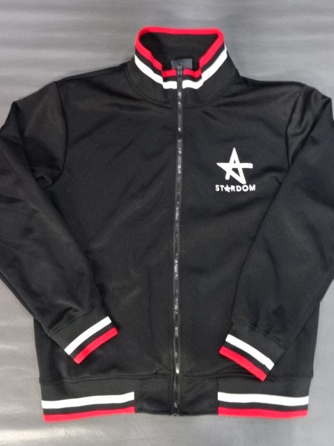 Stardom × Avail Setup Jersey (2) (2023/Black)