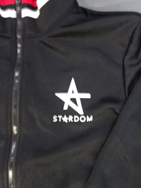 Stardom × Avail Setup Jersey (2) (2023/Black)