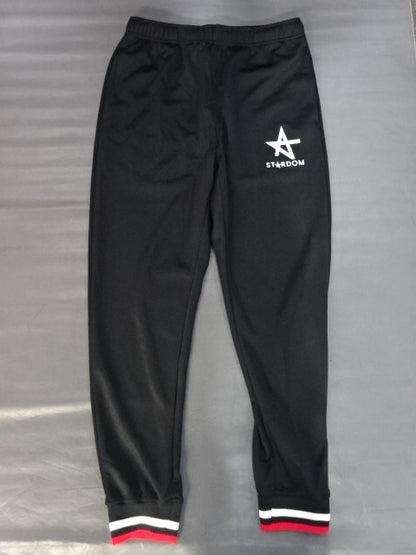 Stardom × Avail Setup Jersey (2) (2023/Black)