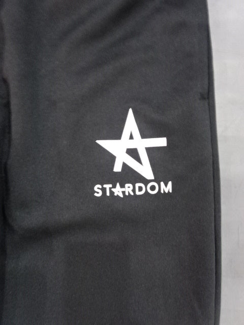 Stardom × Avail Setup Jersey (2) (2023/Black)