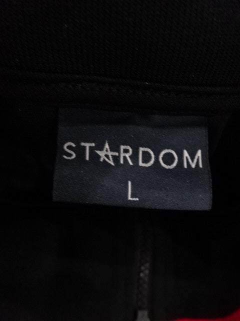 Stardom × Avail Setup Jersey (2) (2023/Black)