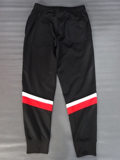 New Japan Pro Wrestling ×SOUL Setup Jersey (4) (50th Anniversary/Red× Black)