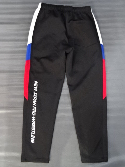 New Japan Pro Wrestling × SOUL Setup Jersey (5) (Black)