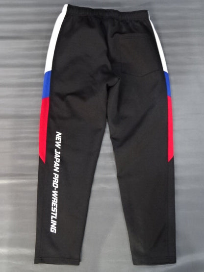 New Japan Pro Wrestling × SOUL Setup Jersey (5) (Black)