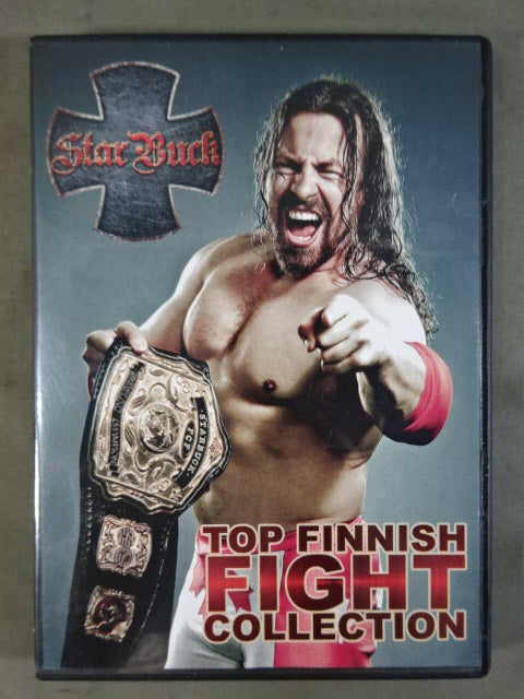 Star Buck TOP FINNISH FIGHT COLLECTION