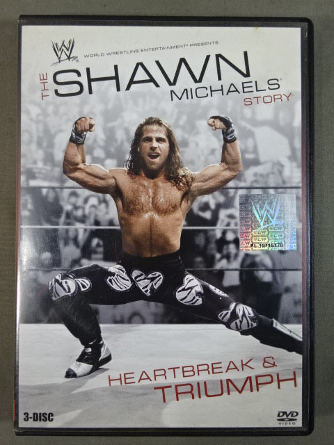 Sean Michaels Heartbreak & Triumph