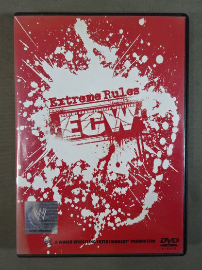 ECW Extreme Rules