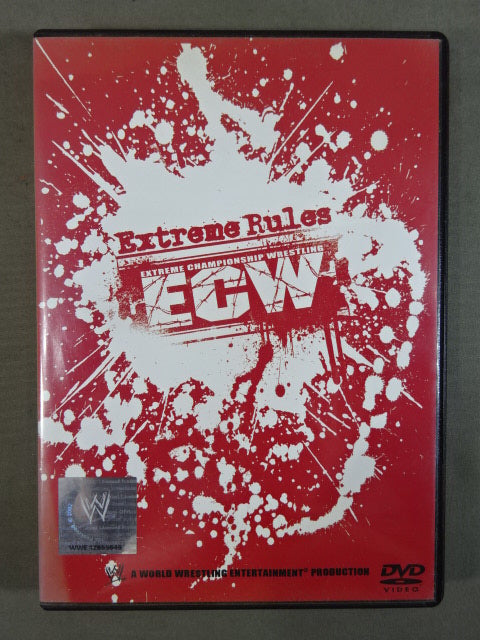 ECW Extreme Rules
