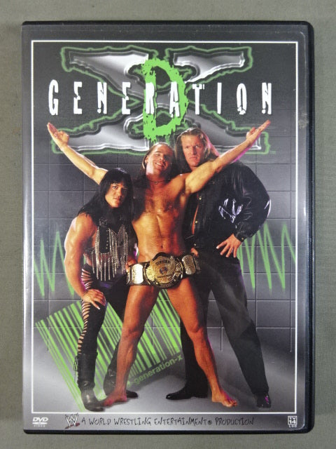 D-GENERATION X