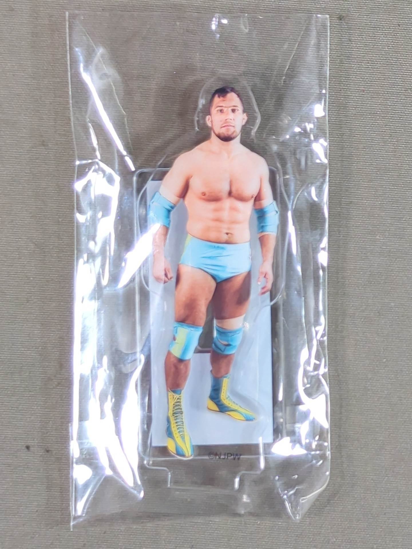 ★ Shinnichi Premium Lottery ★ Volchin Oleg Acrylic Stand