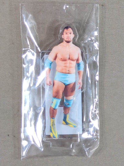 ★ Shinnichi Premium Lottery ★ Volchin Oleg Acrylic Stand