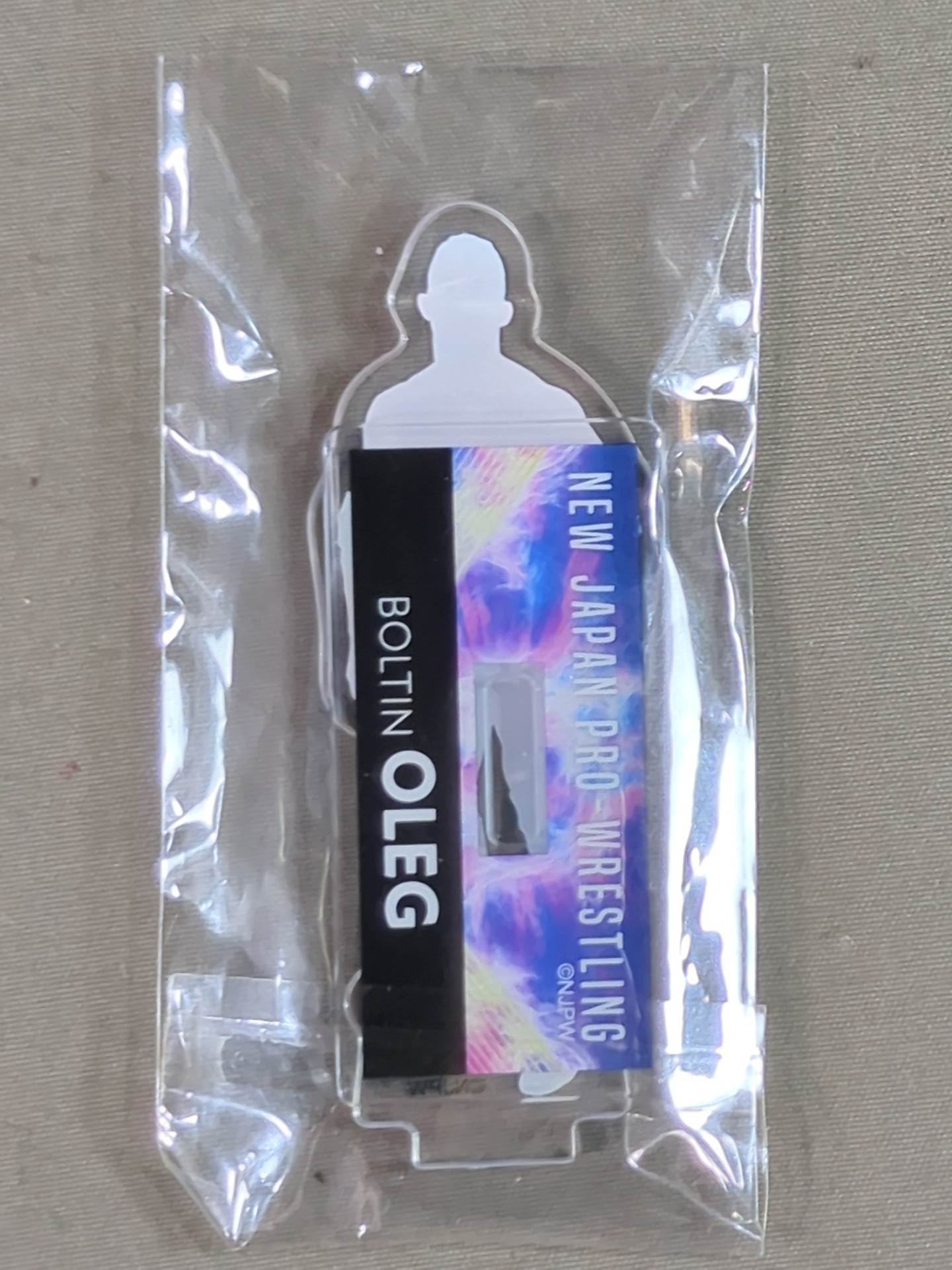 ★ Shinnichi Premium Lottery ★ Volchin Oleg Acrylic Stand