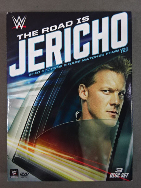 THE ROAD IS JERICHO