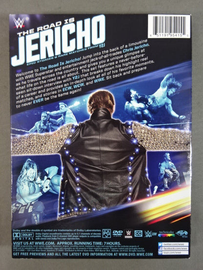 THE ROAD IS JERICHO