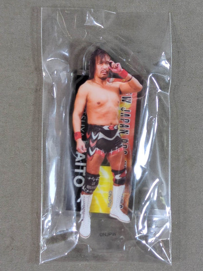 ★ Shinnichi Premium Lottery ★ Tetsuya Naito Acrylic Stand