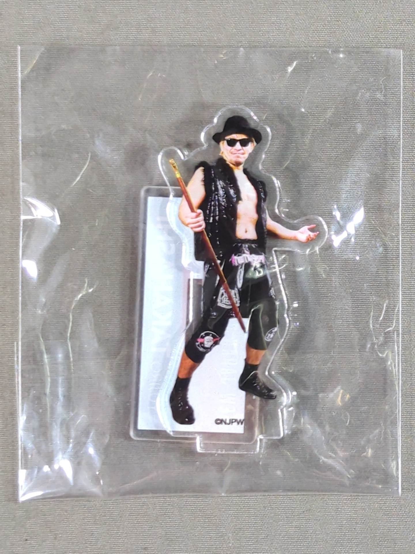 ★ Shinnichi Premium Lottery ★ Yujiro Takahashi Acrylic Stand