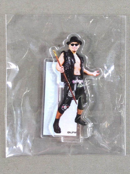 ★ Shinnichi Premium Lottery ★ Yujiro Takahashi Acrylic Stand