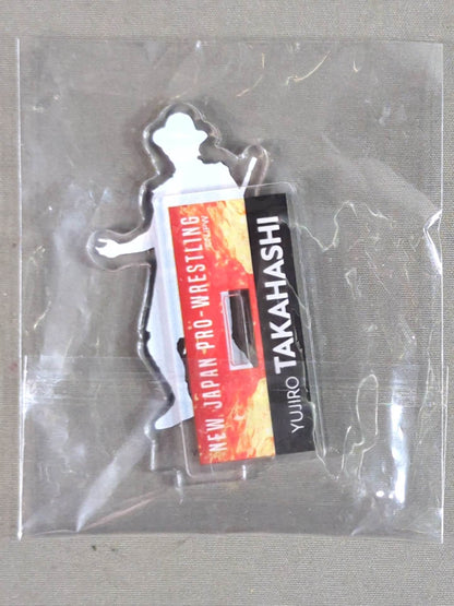 ★ Shinnichi Premium Lottery ★ Yujiro Takahashi Acrylic Stand