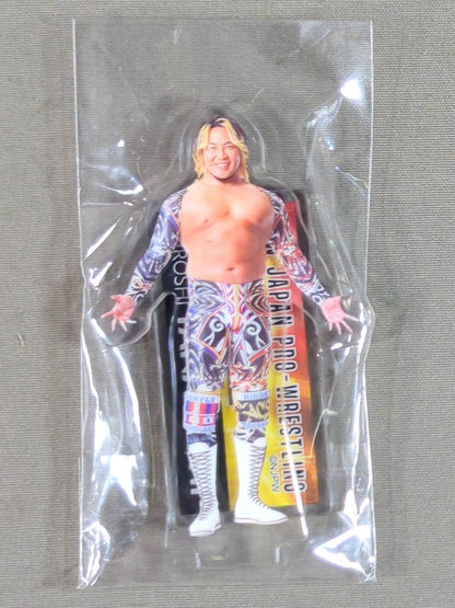 ★ Shinnichi Premium Lottery ★ Hiroshi Tanahashi Acrylic Stand