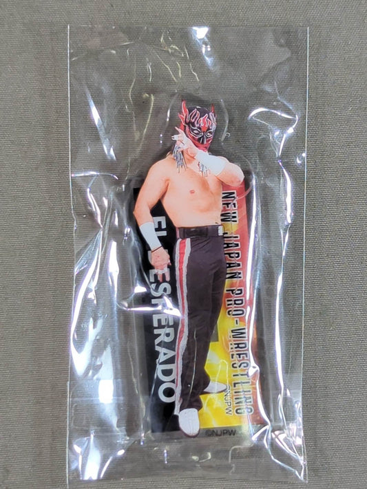 ★ Shinnichi Premium Lottery ★ El Desperado Acrylic Stand