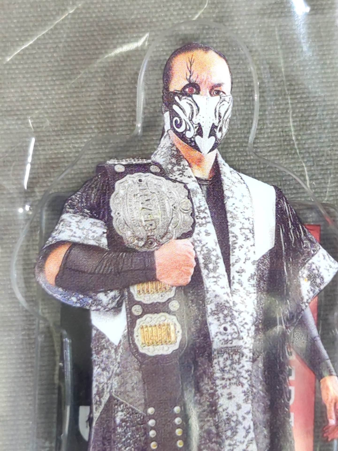 新日本プロレス　シンニチプレミアムくじ　アクリルスタンドまとめ 新日本プロレス シンニチプレミアムくじ 2024年 第3弾！