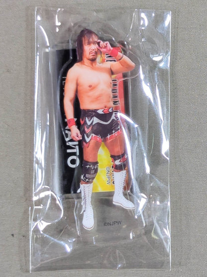 ★ Shinnichi Premium Lottery ★ Tetsuya Naito Acrylic Stand