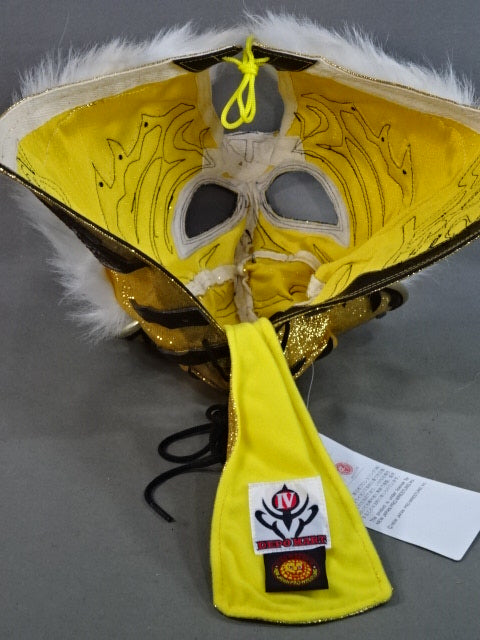 4th  Tiger Mask