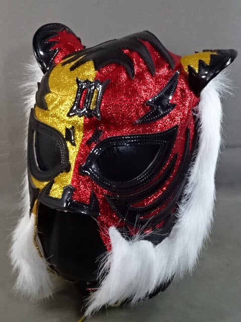 The first Tiger Mask
