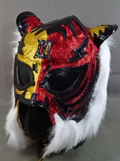 The first Tiger Mask