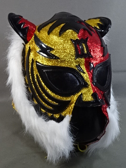 The first Tiger Mask