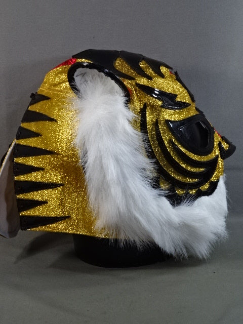 The first Tiger Mask