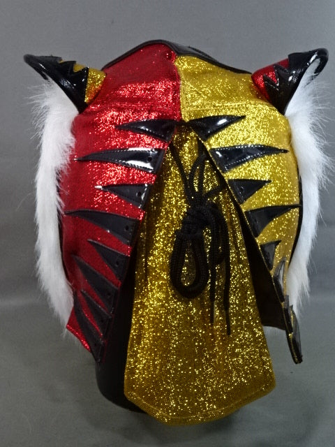 The first Tiger Mask
