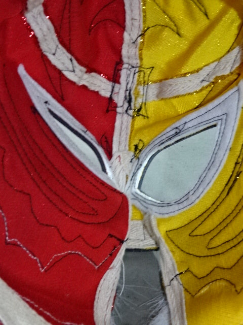 The first Tiger Mask