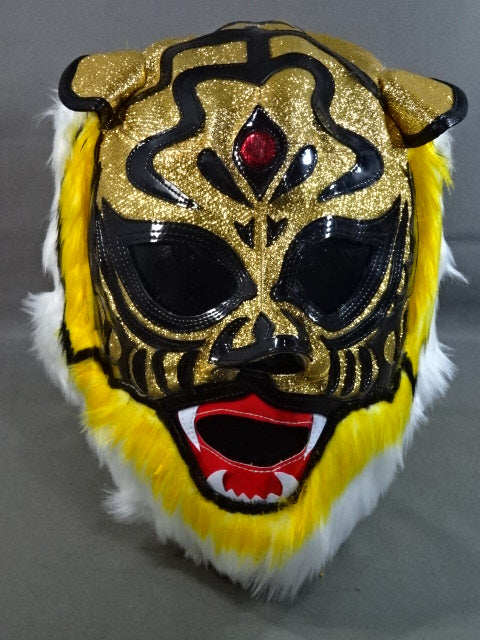 The first Tiger Mask