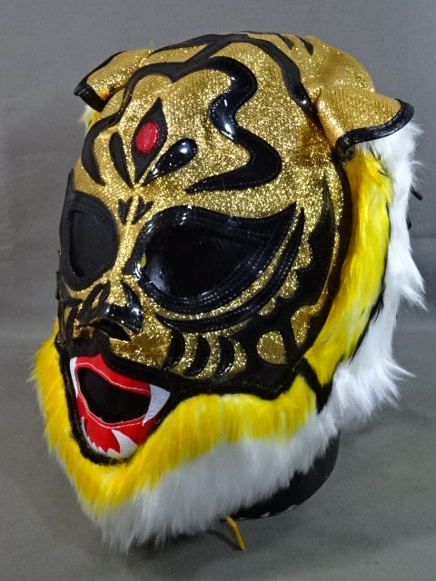 The first Tiger Mask