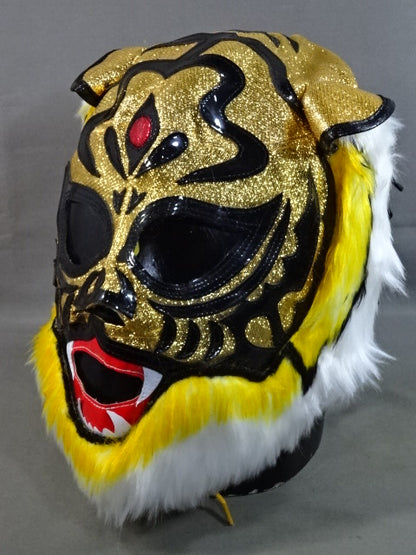 The first Tiger Mask