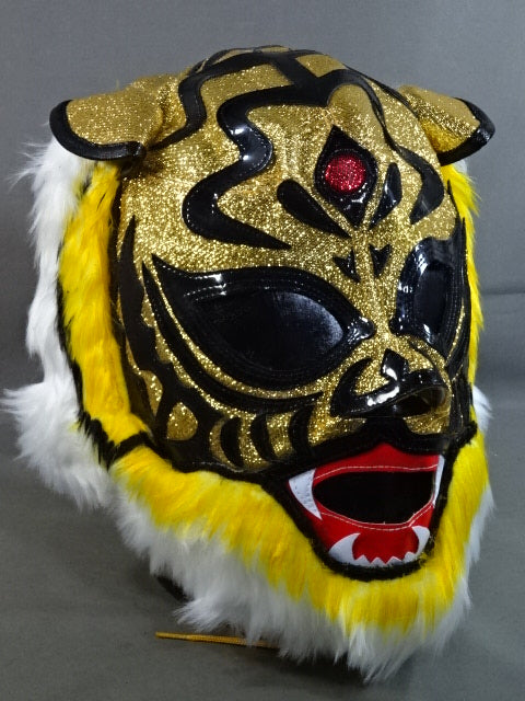 The first Tiger Mask