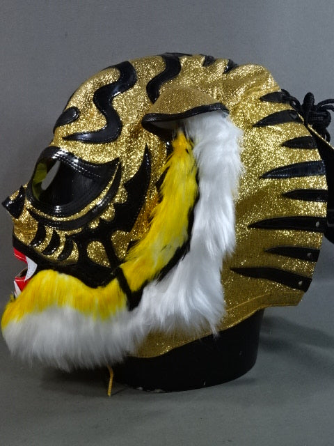 The first Tiger Mask