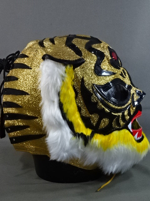 The first Tiger Mask