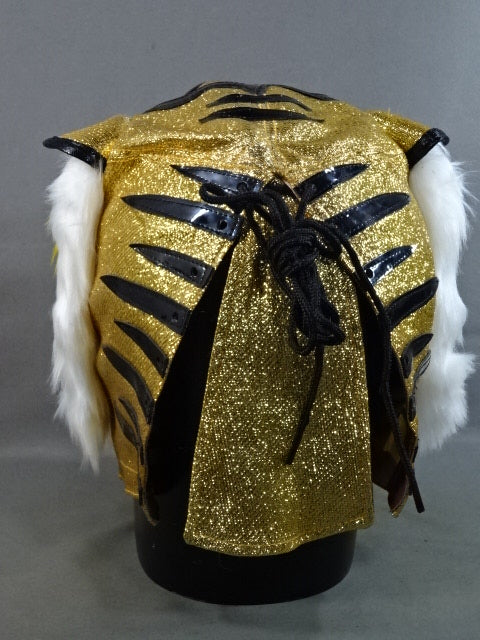 The first Tiger Mask