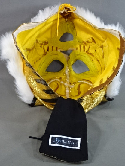 The first Tiger Mask