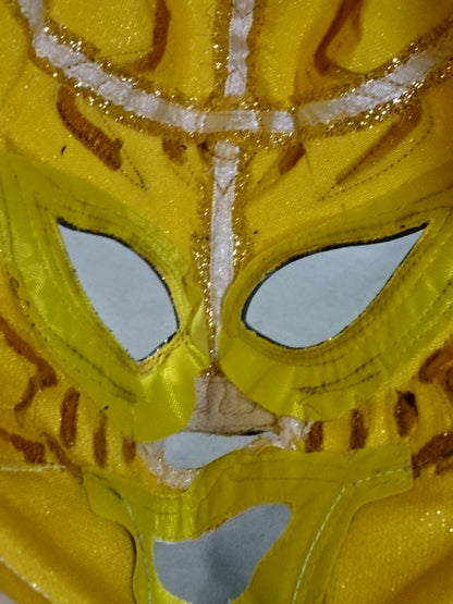 The first Tiger Mask
