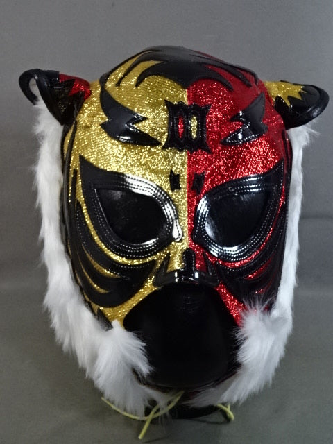 The first Tiger Mask