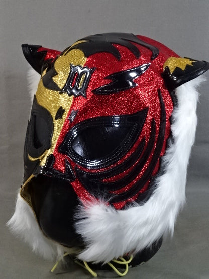 The first Tiger Mask