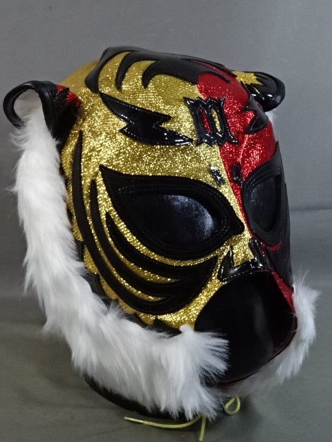 The first Tiger Mask