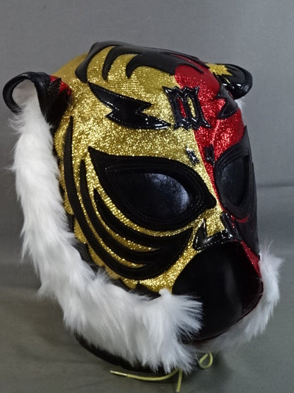 The first Tiger Mask